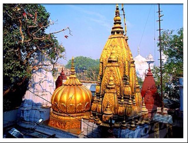 Leela Pensión Varanasi Exterior foto